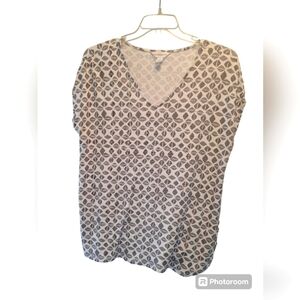 Liz Claiborne summer top